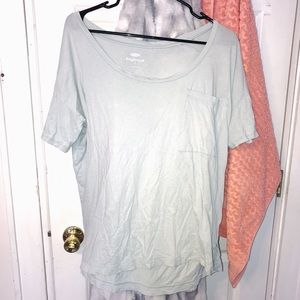 Oversized comfy tee